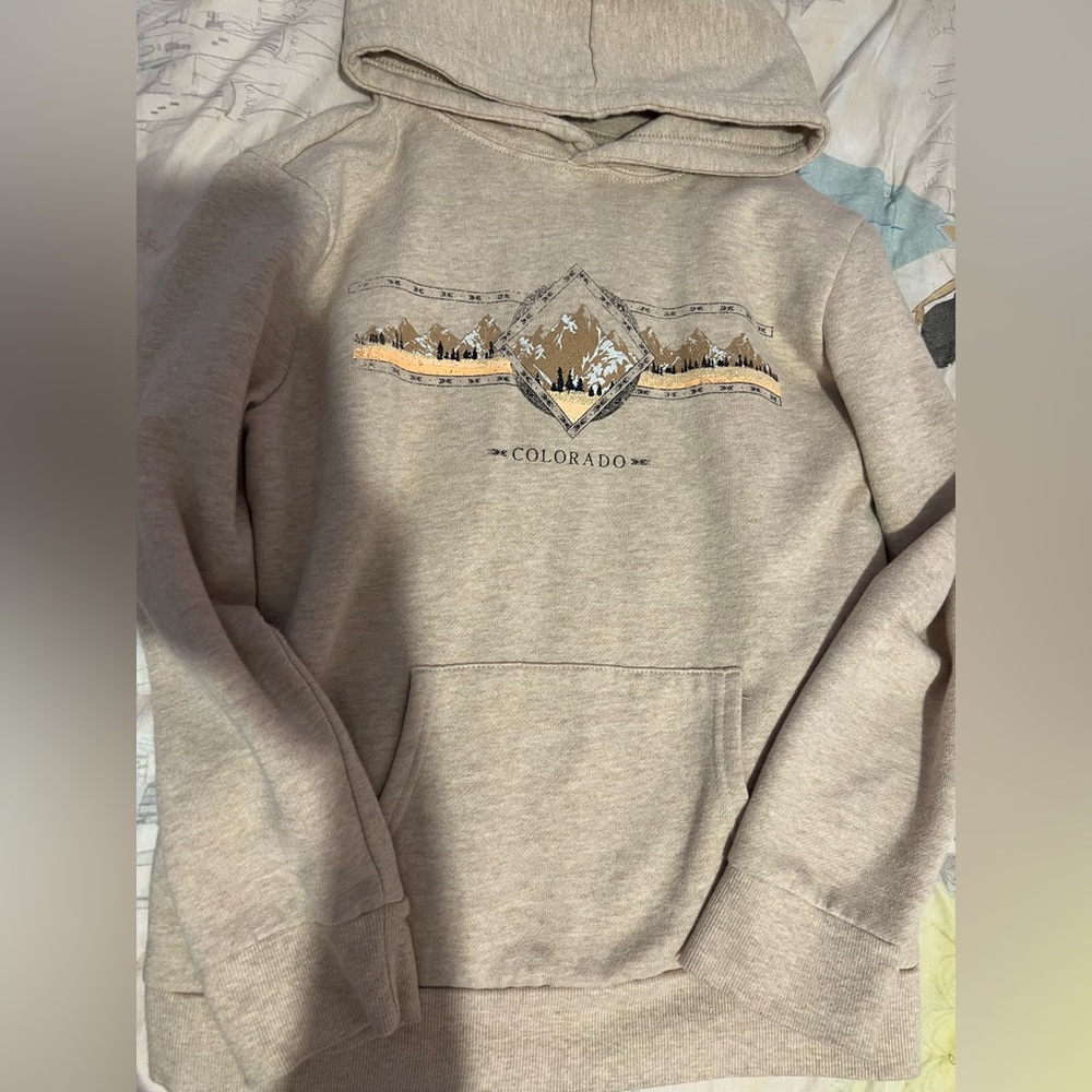 Modish rebel hoodie